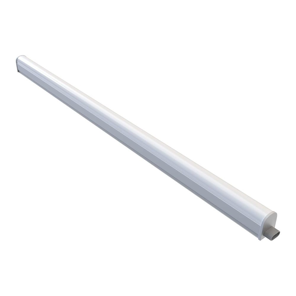 Réglette LED à lumière blanc neutre