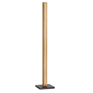 Lampadaire LED en Bois 18W