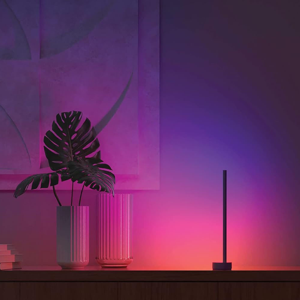 Lampe à poser Gradient Signe Noir