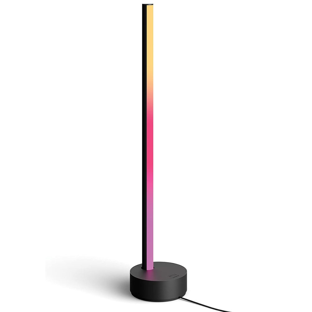Lampe à poser Gradient Signe Noir