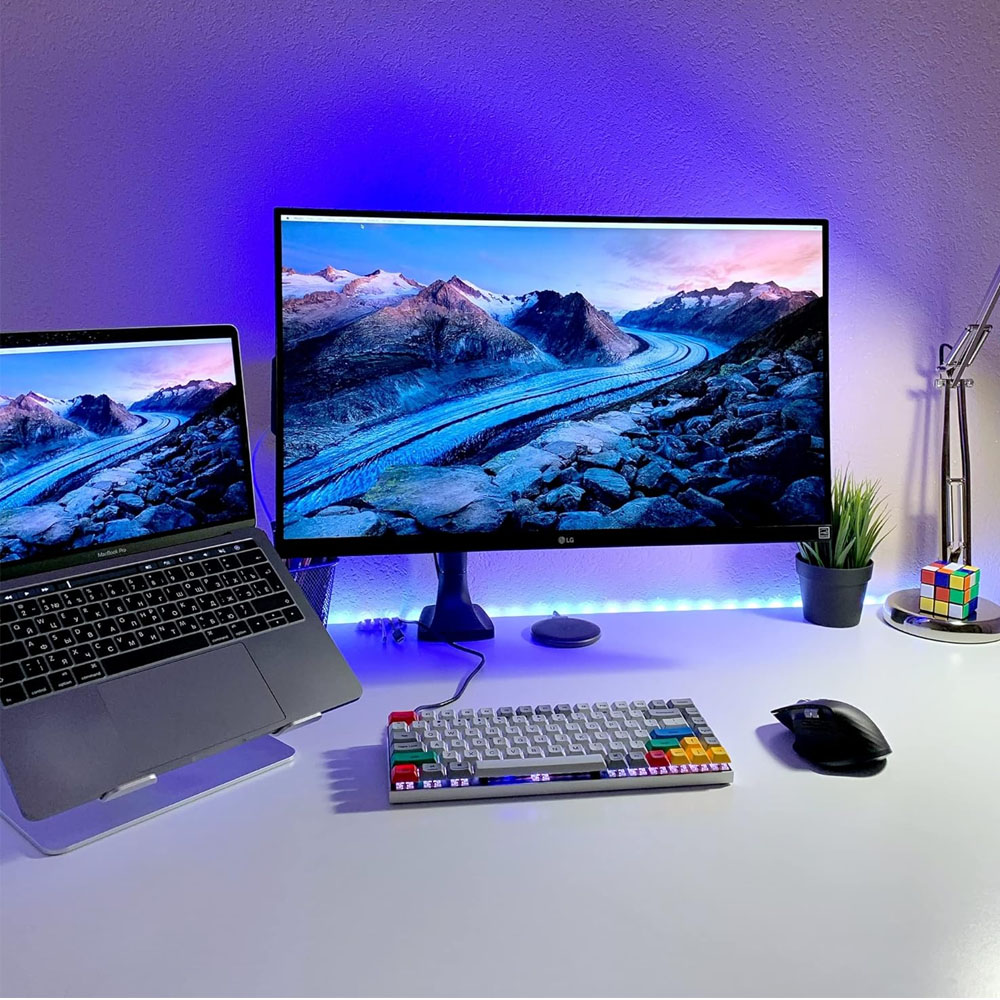 Ruban LED connecté Konyks Dallas Easy