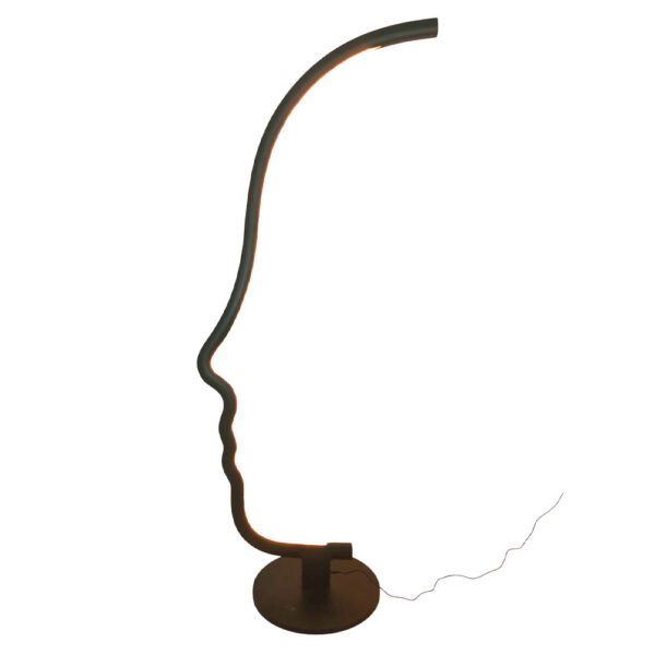 Lampadaire Moderne Modèle Vis A Vis