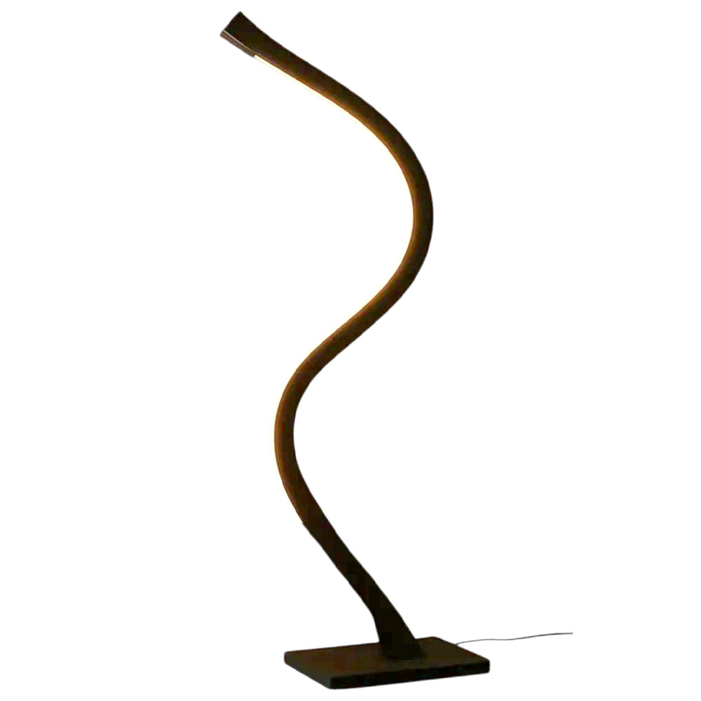 Lampadaire design salon Forme S RGB 175cm