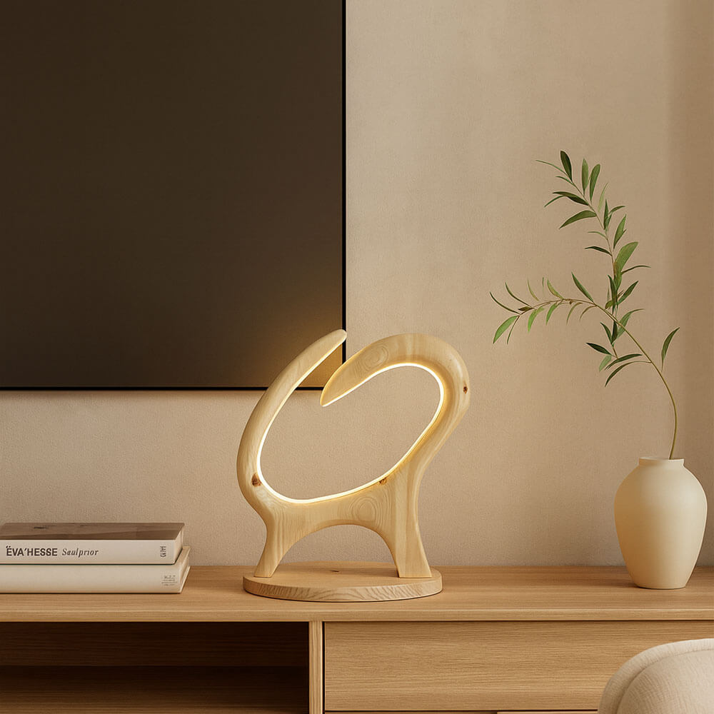 Lampe de table modèle L’Harmonie