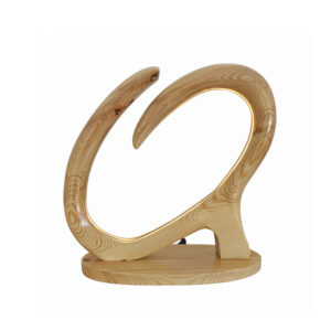 Lampe led décoratif modèle L'infini nc