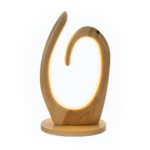 Lampe moderne pour salon modèle L'Essence