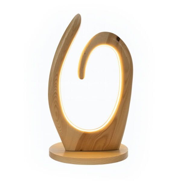 Lampe moderne pour salon modèle L'Essence