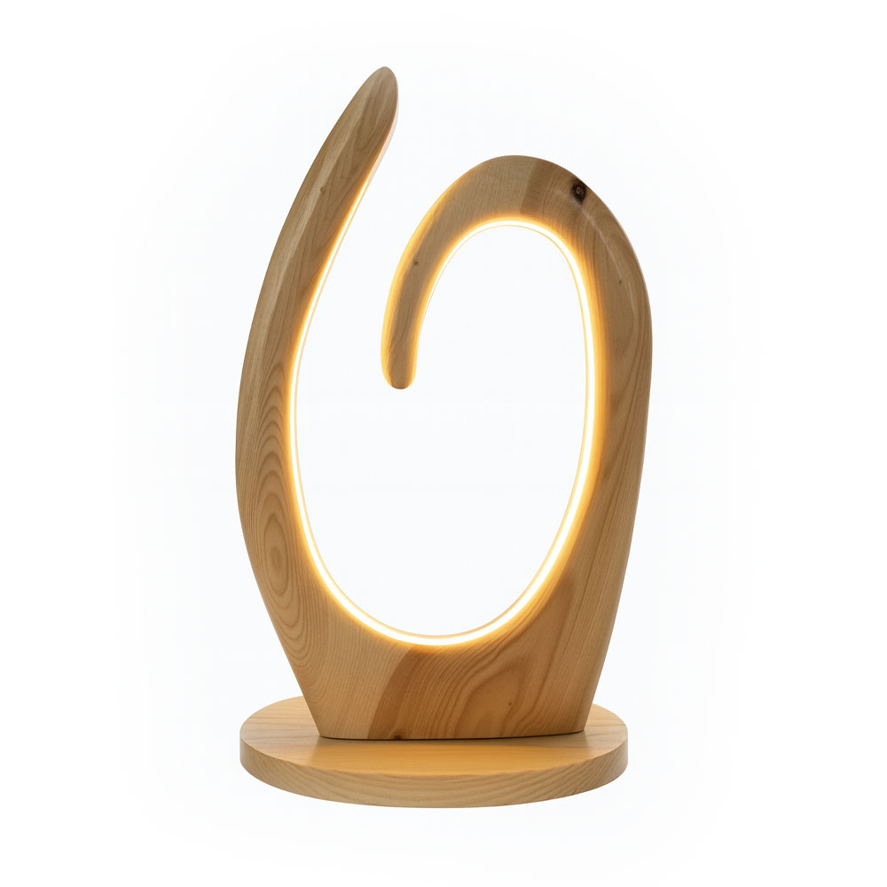 Lampe moderne pour salon modèle L’Essence